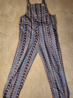 Vintage Boho Gutamalen jumpsuit Small